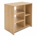 modul Studio Side Desk, Light Oak