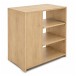 modul Studio Side Desk, Light Oak
