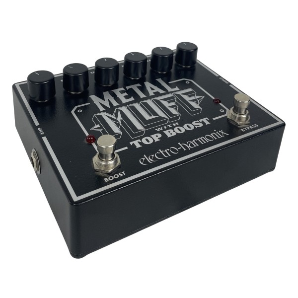 METAL MUFF-SECONDHAND-CDP3890 1