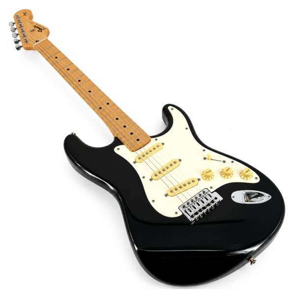 Fender “Squier Series” Stratocaster - Black, 1995 at Gear4music