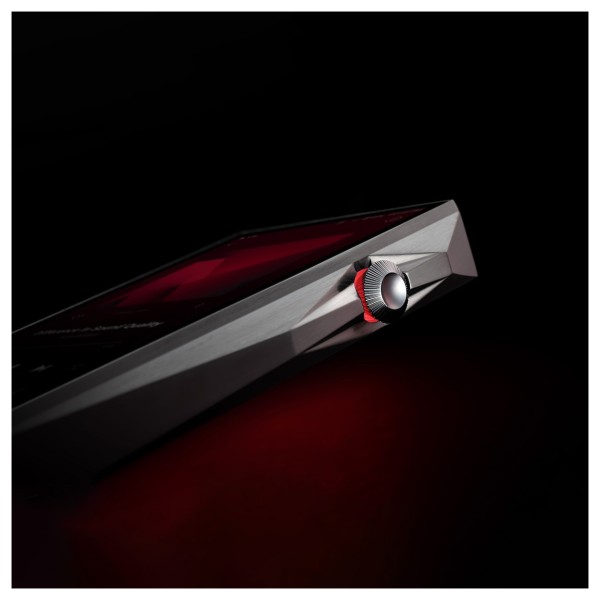 Astell&Kern SP4000T A&ultima Hi-Res Music Player, Silver -lifestyle 4