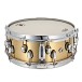 Mapex Black Panther 'Metallion' 14 x 5.5'' Brass Snare Drum