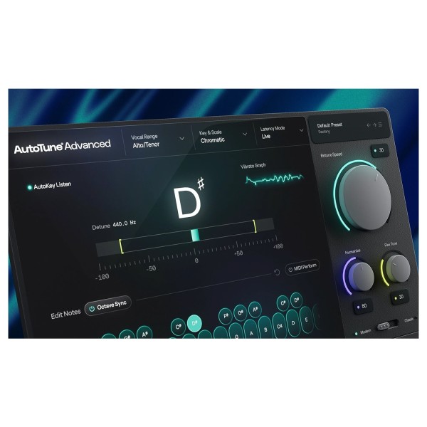 AutoTune Advanced