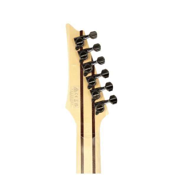 Headstock back