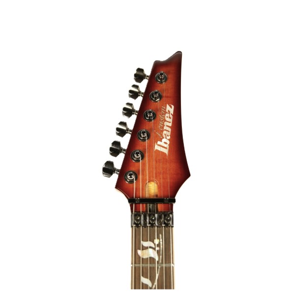 Headstock front