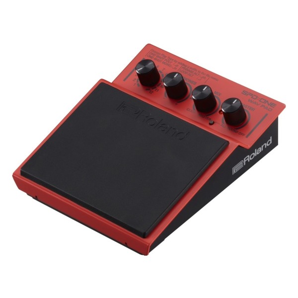 Roland SPD:ONE WAV Trigger Pad with Power Supply