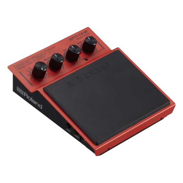 Roland SPD:ONE WAV Trigger Pad with Power Supply