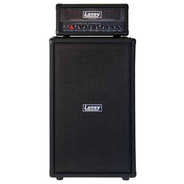 Laney Ironheart Foundry IRF-DUALRIG 212 Guitar Amp Rig
