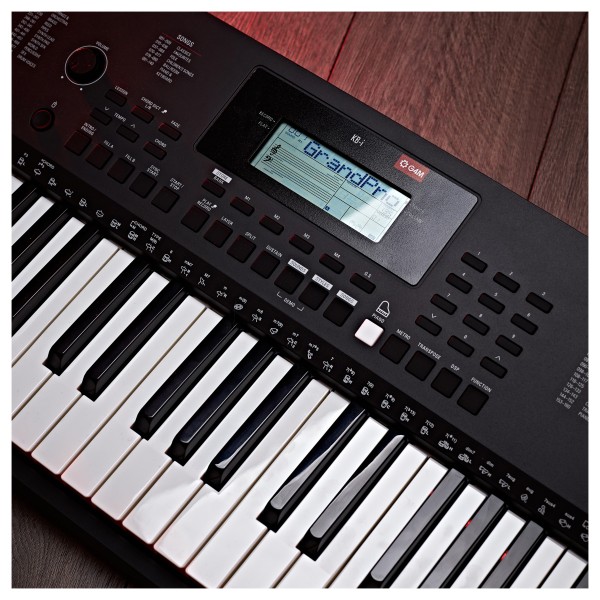 G4M KB-i 61 Key Keyboard, Complete Pack