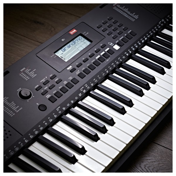 G4M KB-i 61 Key Keyboard, Complete Pack