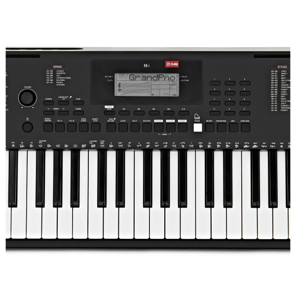 G4M KB-i 61 Key Keyboard, Complete Pack