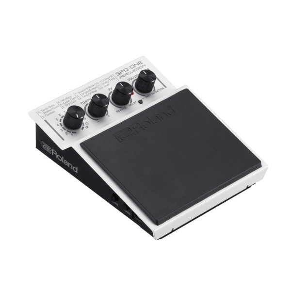 Roland SPD:ONE Percussion Trigger Pad with Power Supply