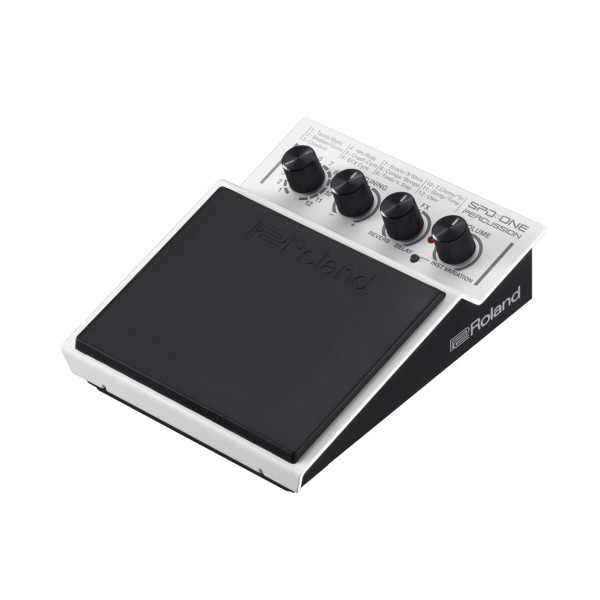 Roland SPD:ONE Percussion Trigger Pad with Power Supply