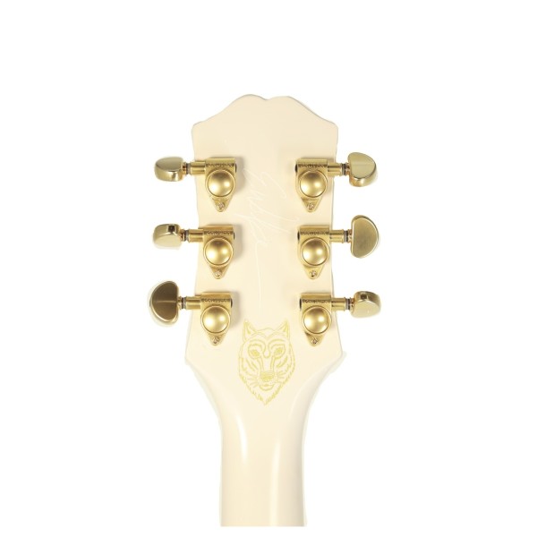 Headstock Back