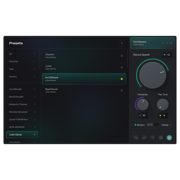AutoTune Advanced