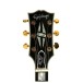 Headstock front
