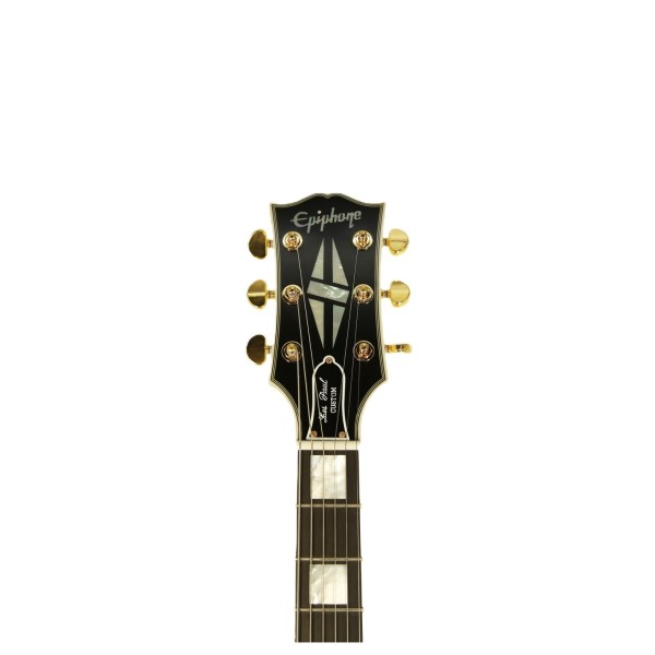 Headstock front