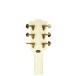 Headstock back