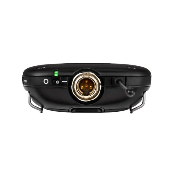 Shure SLXD1+ Wireless Bodypack Transmitter S50, Top