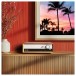 LEAK TruStream Music Streamer, Walnut - lifestyle 8