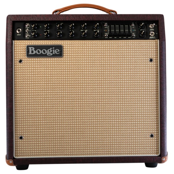 Mesa Boogie Mark Five 35 Combo Amp, Vintage Bordeaux Bronco, EU