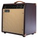 Mesa Boogie Mark Five 35 Combo Amp, Vintage Bordeaux Bronco, EU - angled shot