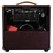 Mesa Boogie Mark Five 35 Combo Amp, Vintage Bordeaux Bronco, EU - back