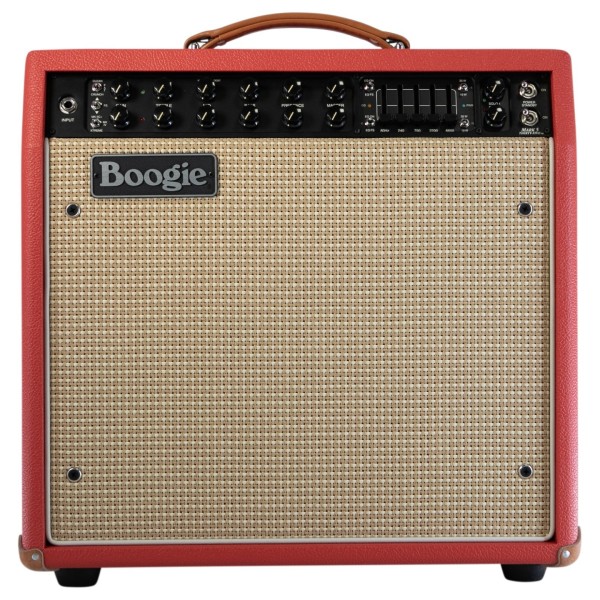 Mesa Boogie Mark Five 35 Combo Amp, Red Bronco, EU