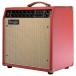 Mesa Boogie Mark Five 35 Combo Amp, Red Bronco, EU - angled shot
