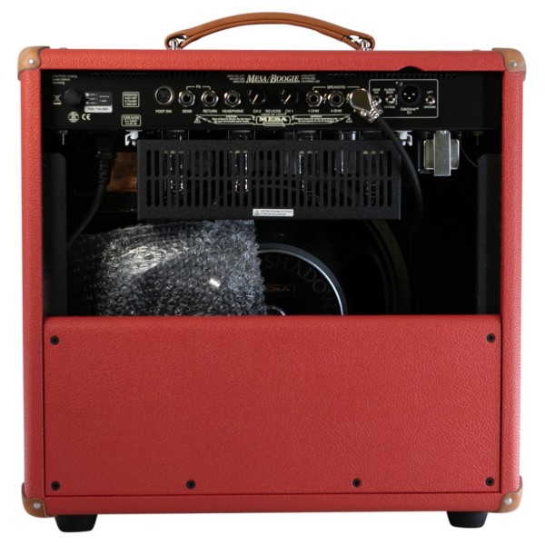 Mesa Boogie Mark Five 35 Combo Amp, Red Bronco, EU - back