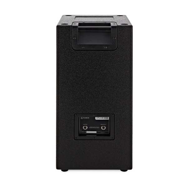 Eden Atlas 2x8" Vertical Bass Cabinet