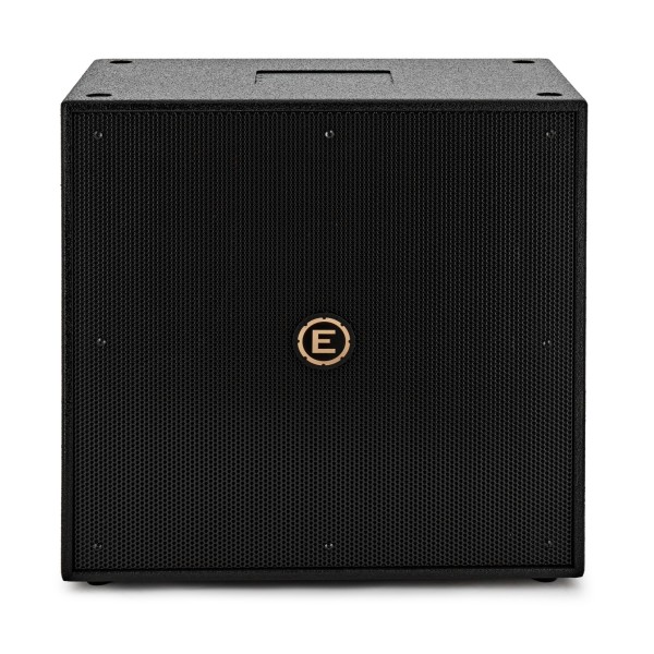 Eden Atlas Mini Bass Amplifier Head & 1x15" Cab Bundle
