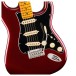 Fender American Professional Stratocaster MN, Oxblood - hardware