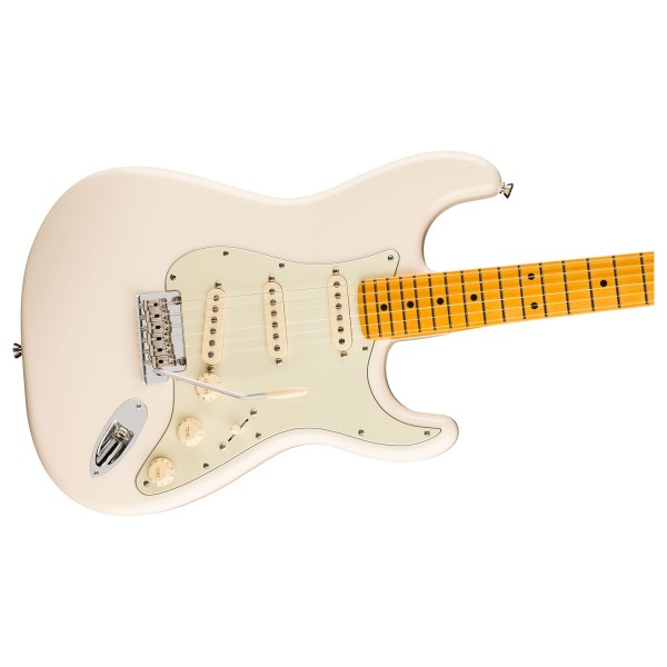 Fender American Professional Stratocaster MN, Olympic White - body