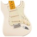 Fender American Professional Stratocaster MN, Olympic White - hardware