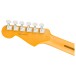 Fender American Professional Stratocaster MN, Olympic White - back of headstock