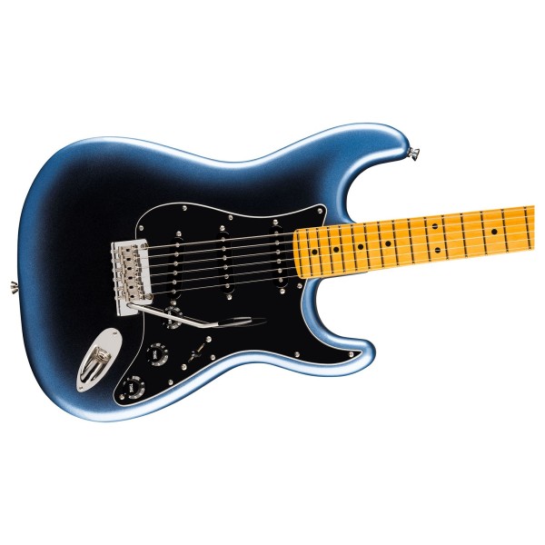 Fender American Professional Stratocaster MN, Dark Night - body