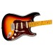Fender American Professional Stratocaster MN, 3-Color Sunburst - body