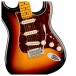 Fender American Professional Stratocaster MN, 3-Color Sunburst - hardware