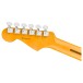 Fender American Professional Stratocaster MN, 3-Color Sunburst - back of headstock