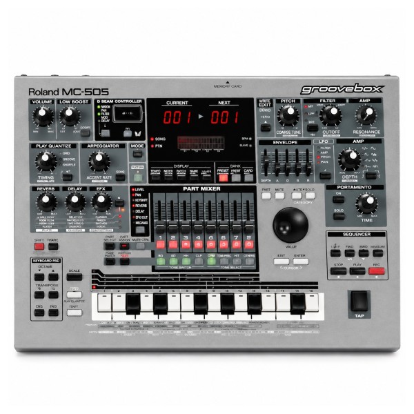 Roland MC-505 Groovebox