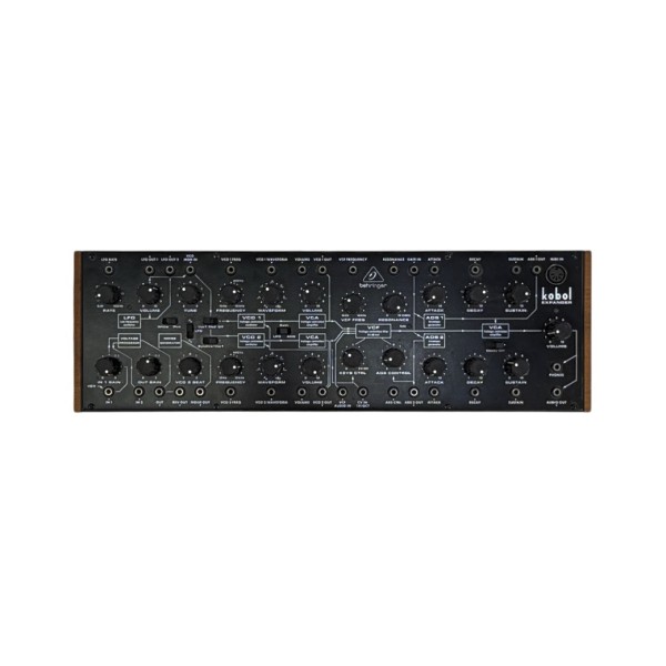 Behringer KOBOL EXPANDER - Secondhand at Gear4music