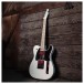 Fender John 5 Ghost Telecaster, White