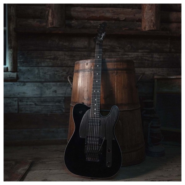 Fender John 5 Phantom Telecaster, Black