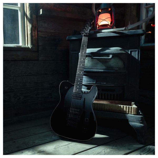 Fender John 5 Phantom Telecaster, Black