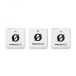 Rode Wireless ME Dual Compact Wireless Microphone System, White - Front