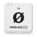Rode Wireless ME Dual Compact Wireless Microphone System, White - TX