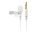 Rode Lavalier GO, White - Front
