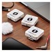 Rode Wireless ME Dual Compact Wireless Microphone System, White - Lifestyle