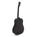 Tanglewood TWBB SD E Blackbird Electro Acoustic, Smokestack Black